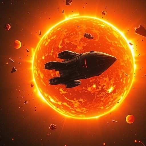 《星际裂变》EA版游民评测8分 太阳随时爆炸但我还要挖矿