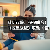 科幻双壁,强强联合!《源星战域》联动《吞噬星空》打造科幻战斗盛宴(图1) 科幻双壁,强强联合!《源星战域》联动《吞噬星空》打造科幻战斗盛宴(图1)