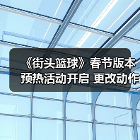《街头篮球》春节版本预热活动开启 更改动作道具“末世狂潮之靴”来袭(图2) 《街头篮球》春节版本预热活动开启 更改动作道具“末世狂潮之靴”来袭(图2)
