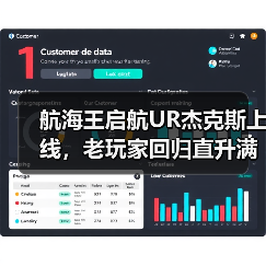 航海王启航UR杰克斯上线,老玩家回归直升满级+送三觉SSS!(图1) 航海王启航UR杰克斯上线,老玩家回归直升满级+送三觉SSS!(图1)