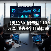 《鬼泣5》销量超1100万套 过去9个月销售速度最快(图1) 《鬼泣5》销量超1100万套 过去9个月销售速度最快(图1)