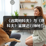 《逃离鸭科夫》与《塔科夫》官媒进行神秘互动(图1) 《逃离鸭科夫》与《塔科夫》官媒进行神秘互动(图1)