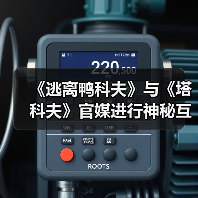 《逃离鸭科夫》与《塔科夫》官媒进行神秘互动(图4) 《逃离鸭科夫》与《塔科夫》官媒进行神秘互动(图4)