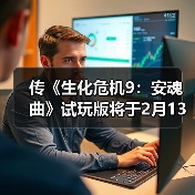 传《生化危机9:安魂曲》试玩版将于2月13日发布(图1) 传《生化危机9:安魂曲》试玩版将于2月13日发布(图1)