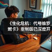 《生化危机：代号维罗妮卡》重制版已深度开发（图3）