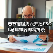 春节前瞻周六开播CSOL马年神