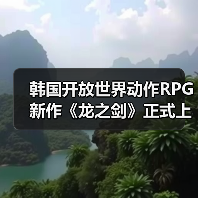 韩国开放世界动作RPG新作《龙之剑》正式上线（图2）