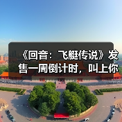 《回音：飞艇传说》发售一周倒计时，叫上你的朋友共组空中舰队！（图3）