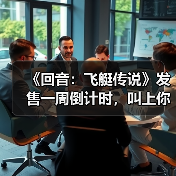 《回音：飞艇传说》发售一周倒计时，叫上你的朋友共组空中舰队！（图4）