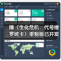 曝《生化危机：代号维罗妮卡》重制版已开发三年（图1）