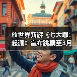 放世界新游《七大罪：起源》宣布跳票至3月（图3）