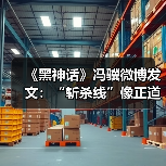 《黑神话》冯骥微博发文：“斩杀线”像正道的光（图2）