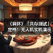 《异环》「共存测试」定档!无人机实机演示发布(图1) 《异环》「共存测试」定档!无人机实机演示发布(图1)