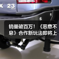 销量破百万!《恶意不息》合作新玩法即将上线(图3) 销量破百万!《恶意不息》合作新玩法即将上线(图3)
