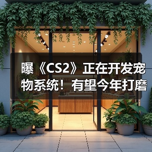曝《CS2》正在开发宠物系统！有望今年打磨成熟（图4）