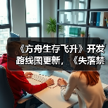 《方舟生存飞升》开发路线图更新，《失落禁域》首个大型更新上线（图4）