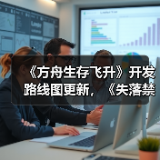 《方舟生存飞升》开发路线图更新