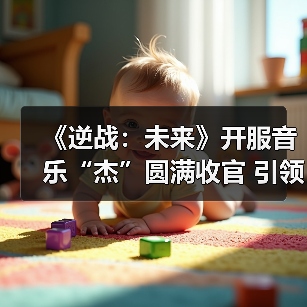 《逆战:未来》开服音乐“杰”圆满收官 引领游戏跨界新篇章(图1) 《逆战:未来》开服音乐“杰”圆满收官 引领游戏跨界新篇章(图1)