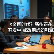 《帝国时代》新作正在开发中 或改用虚幻引擎（图1）
