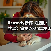 Remedy新作《控制：共鸣》宣布2026年发售（图2）