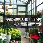 销量破80万份!《闪电十一人》免费更新计划公布(图2) 销量破80万份!《闪电十一人》免费更新计划公布(图2)