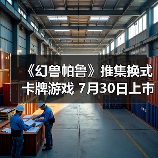 《幻兽帕鲁》推集换式卡牌游戏 7月30日上市(图3) 《幻兽帕鲁》推集换式卡牌游戏 7月30日上市(图3)