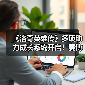《洛奇英雄传》多项助力成长系统开启!赛博科技风时装今日上新!(图3) 《洛奇英雄传》多项助力成长系统开启!赛博科技风时装今日上新!(图3)