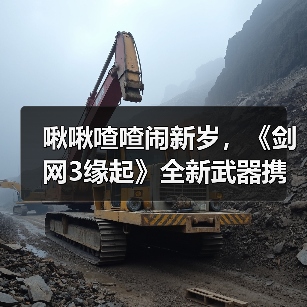 啾啾喳喳闹新岁,《剑网3缘起》全新武器携肥啾头饰新春送福!(图3) 啾啾喳喳闹新岁,《剑网3缘起》全新武器携肥啾头饰新春送福!(图3)