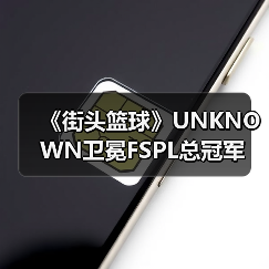 《街头篮球》UNKNOWN卫冕FSPL总冠军 中国之队剑指IMA国际大师赛(图2) 《街头篮球》UNKNOWN卫冕FSPL总冠军 中国之队剑指IMA国际大师赛(图2)