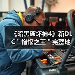 《暗黑破坏神4》新DLC＂憎恨之王＂完整地图疑似曝光
