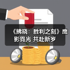 《拂晓:胜利之刻》鹰影霓光 共赴新岁(图2) 《拂晓:胜利之刻》鹰影霓光 共赴新岁(图2)