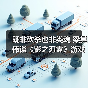 既非砍杀也非类魂 梁其伟谈《影之刃零》游戏类型(图3) 既非砍杀也非类魂 梁其伟谈《影之刃零》游戏类型(图3)