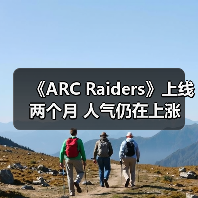 《ARC Raiders》上线两个月 人气仍在上涨(图2) 《ARC Raiders》上线两个月 人气仍在上涨(图2)