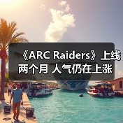 《ARC Raiders》上线两个月 人气仍在上涨(图1) 《ARC Raiders》上线两个月 人气仍在上涨(图1)