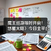 魔王巡游限时开启!《悠星大陆》今日全平台公测(图4) 魔王巡游限时开启!《悠星大陆》今日全平台公测(图4)
