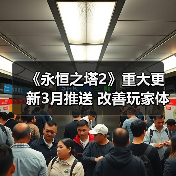 《永恒之塔2》重大更新3月推送 改善玩家体验(图3) 《永恒之塔2》重大更新3月推送 改善玩家体验(图3)