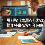 爆料称《索尼克》游戏新作将会在今年年内官宣（图4）