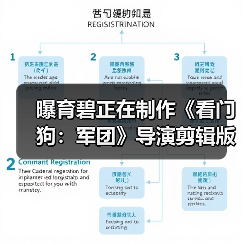 曝育碧正在制作《看门狗:军团》导演剪辑版(图3) 曝育碧正在制作《看门狗:军团》导演剪辑版(图3)