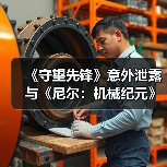 《守望先锋》意外泄露与《尼尔:机械纪元》联动(图2) 《守望先锋》意外泄露与《尼尔:机械纪元》联动(图2)