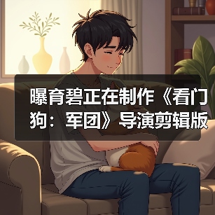 曝育碧正在制作《看门狗:军团》导演剪辑版(图2) 曝育碧正在制作《看门狗:军团》导演剪辑版(图2)