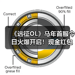 《远征OL》马年首服今日火爆开