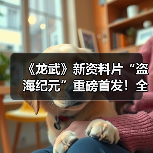 《龙武》新资料片“盗海纪元”重