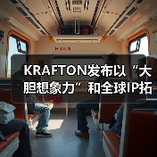 KRAFTON发布以“大胆想象力”和全球IP拓展为核心的全新企业愿景（图2）