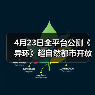 4月23日全平台公测《异环》超自然都市开放世界正式启程(图3) 4月23日全平台公测《异环》超自然都市开放世界正式启程(图3)