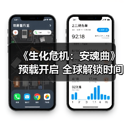 《生化危机：安魂曲》预载开启 全球解锁时间公布（图3）