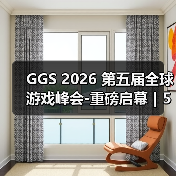 GGS 2026 第五届全球游戏峰会-重磅启幕|5 月 15 日广州,共赴游戏人的年度盛会(图3) GGS 2026 第五届全球游戏峰会-重磅启幕|5 月 15 日广州,共赴游戏人的年度盛会(图3)