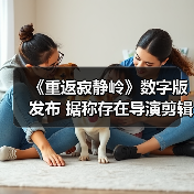 《重返寂静岭》数字版发布 据称存在导演剪辑版（图2）
