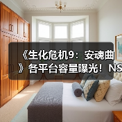 《生化危机9：安魂曲》各平台容量曝光！NS2版仅30G（图4）