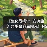 《生化危机9：安魂曲》各平台容量曝光！NS2版仅30G（图3）