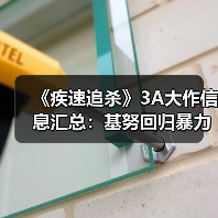 《疾速追杀》3A大作信息汇总：